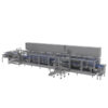 cheese slice line automation, cheese converting machinery, cheese converting equipment