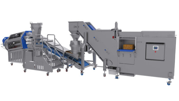 ECONOMY SHRED LINE MAIN