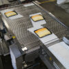 converging diverging food grade conveyor systems