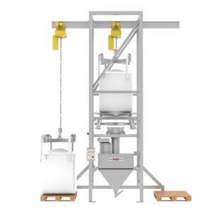 Bulk Bag Loading System