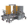cheese profile cutting equipment 640lb Block/ 500lb Barrel Cutters