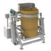food processing dumping equipment