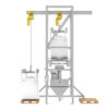 bulk bag unloading equipment