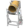BARREL DUMP POSITION