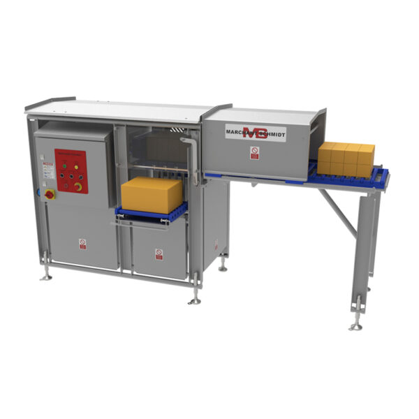 industrial cheese wire cutting systems