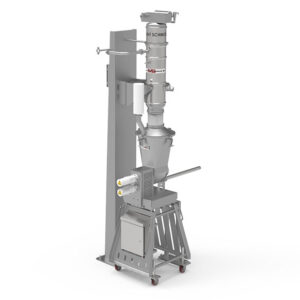 vacuum transfer system for powder