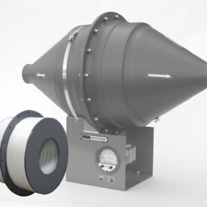 sonic air system in line hepa filter