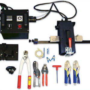 reinforced plastic cable joiner kits