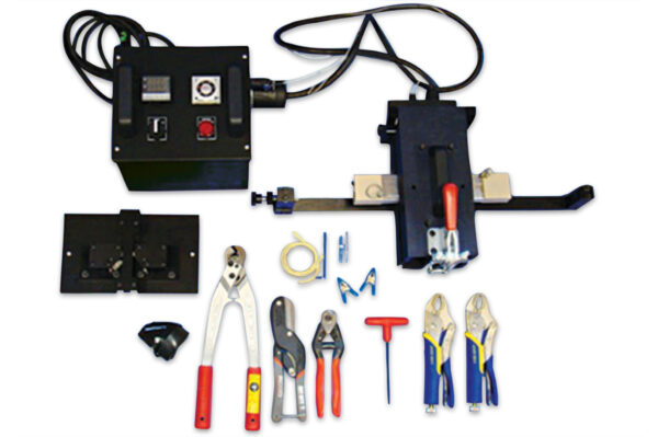 reinforced plastic cable joiner kits