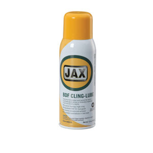 jax bdf cing-lube
