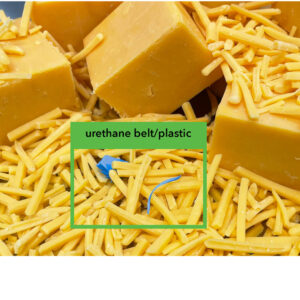 Shred Inspection System